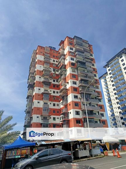 For Sale Apartment Menara Sri Cengal,Taman Setiawangsa,Kuala Lumpur,, Kuala Lumpur, Taman Setiawangsa