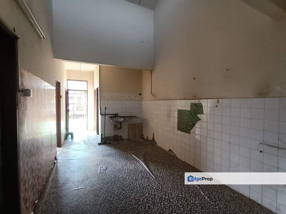 For Sale Taman Murni,Gurun Kedah,Teres Setingkat,Lebihan Tanah DiBelakang 10 Kaki,Open Facing, Kedah, Gurun