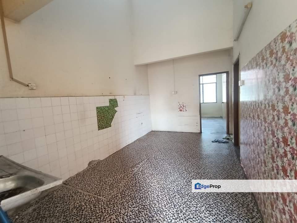 For Sale Taman Murni,Gurun Kedah,Teres Setingkat,Lebihan Tanah DiBelakang 10 Kaki,Open Facing, Kedah, Gurun