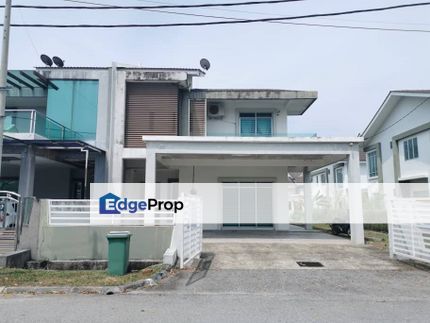 For Sale Puteri Residence ,Terrace Double Storey,Sg Petani, Kedah, Sungai Petani