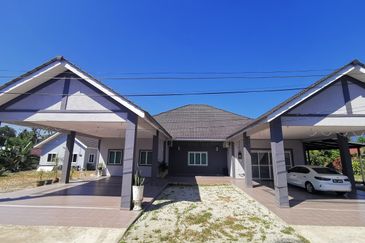 For Sale Bungalow Setingkat di Bedong Kedah, Tanah Luas 