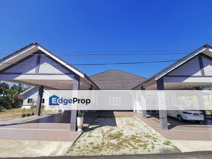 For Sale Bungalow Setingkat di Bedong Kedah, Tanah Luas , Kedah, Bedong