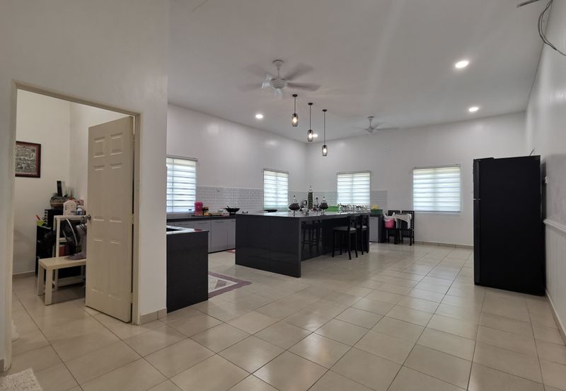 For Sale Bungalow Setingkat di Bedong Kedah, Tanah Luas 