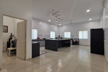 For Sale Bungalow Setingkat di Bedong Kedah, Tanah Luas 