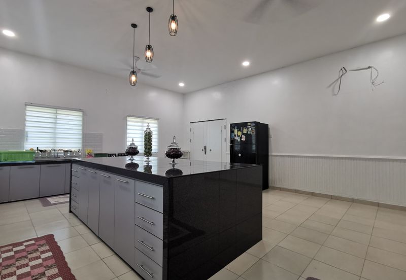 For Sale Bungalow Setingkat di Bedong Kedah, Tanah Luas 