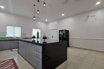 For Sale Bungalow Setingkat di Bedong Kedah, Tanah Luas 