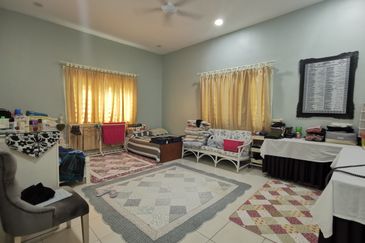 For Sale Bungalow Setingkat di Bedong Kedah, Tanah Luas 