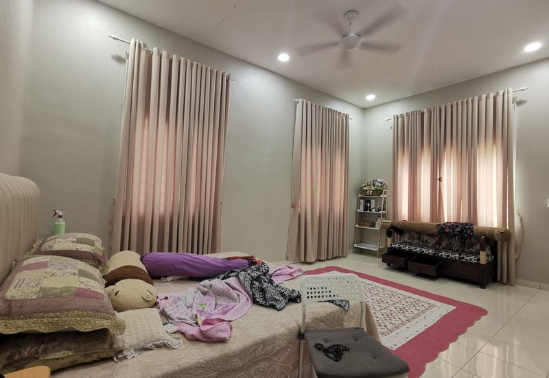 For Sale Bungalow Setingkat di Bedong Kedah, Tanah Luas 