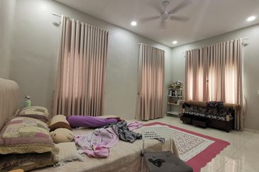 For Sale Bungalow Setingkat di Bedong Kedah, Tanah Luas 