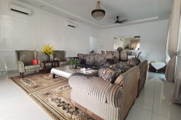 For Sale Bungalow Setingkat di Bedong Kedah, Tanah Luas 