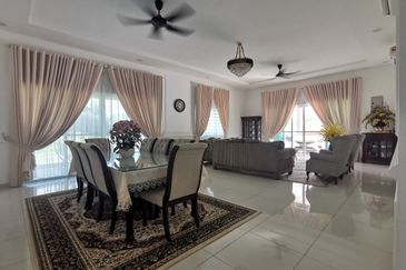 For Sale Bungalow Setingkat di Bedong Kedah, Tanah Luas 