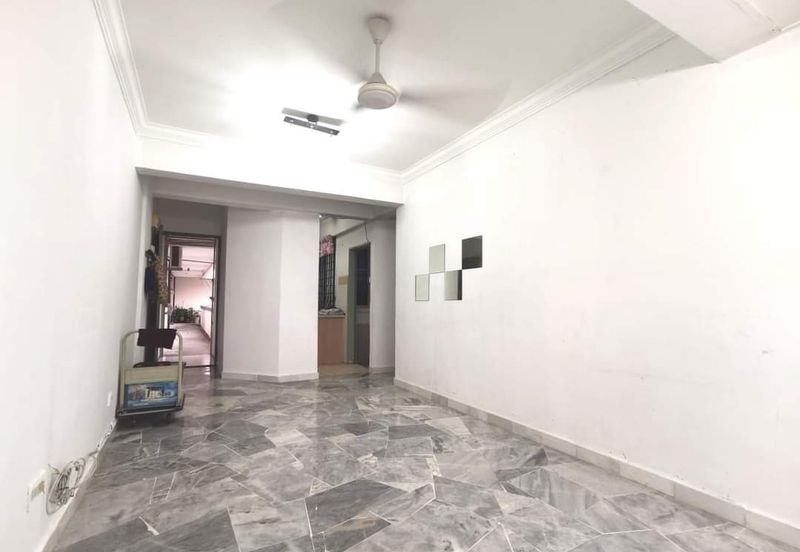 Pangsapuri Indah @ Teluk Air Tawar