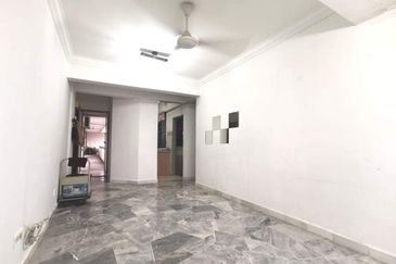 Pangsapuri Indah @ Teluk Air Tawar