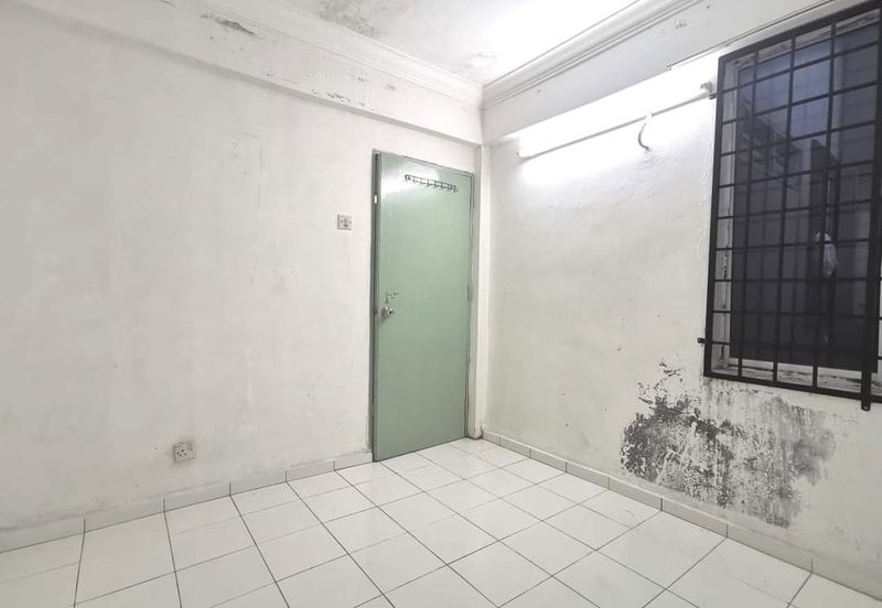 Pangsapuri Indah @ Teluk Air Tawar