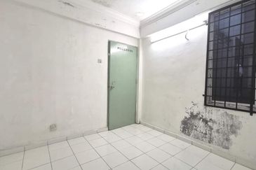 Pangsapuri Indah @ Teluk Air Tawar