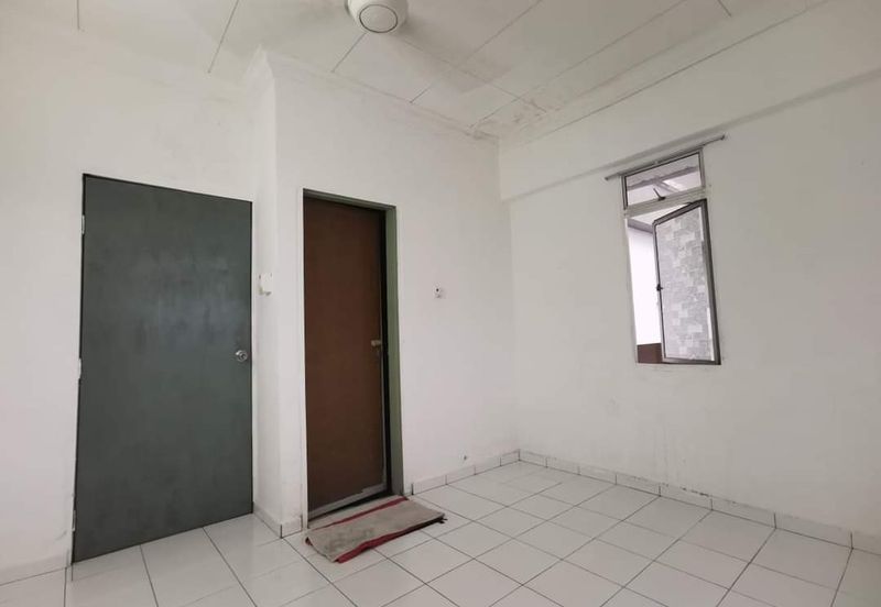 Pangsapuri Indah @ Teluk Air Tawar