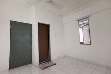 Pangsapuri Indah @ Teluk Air Tawar