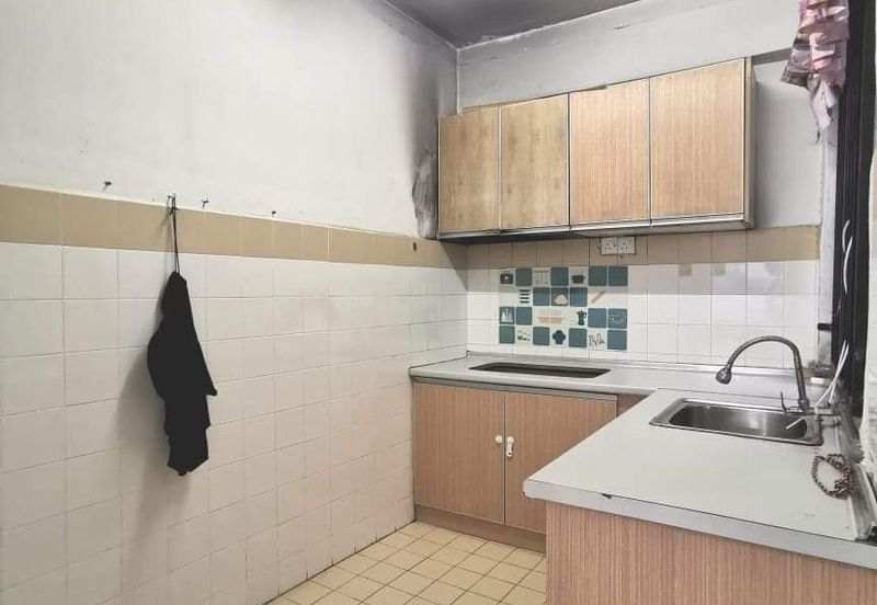 Pangsapuri Indah @ Teluk Air Tawar