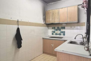 Pangsapuri Indah @ Teluk Air Tawar