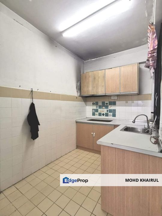 For Sale Apartment Teluk Air Tawar Indah,Penang , Penang, Butterworth