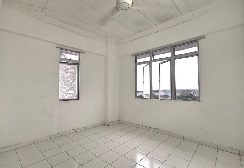 Pangsapuri Indah @ Teluk Air Tawar