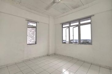 Pangsapuri Indah @ Teluk Air Tawar