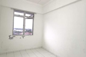 Pangsapuri Indah @ Teluk Air Tawar