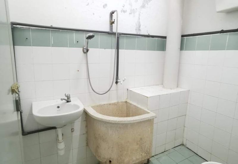 Pangsapuri Indah @ Teluk Air Tawar