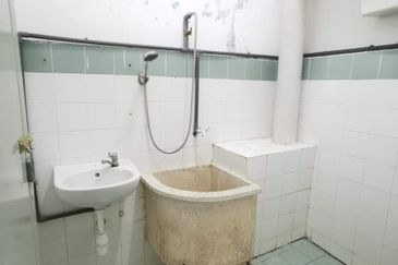 Pangsapuri Indah @ Teluk Air Tawar