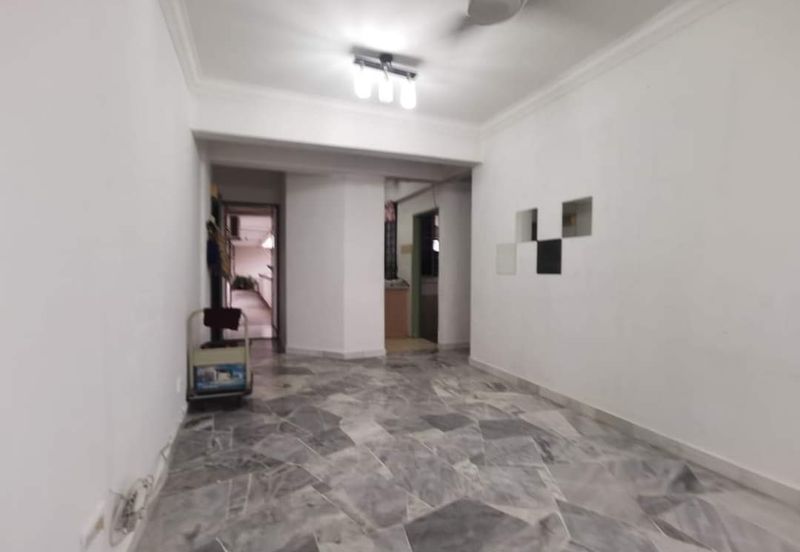 Pangsapuri Indah @ Teluk Air Tawar