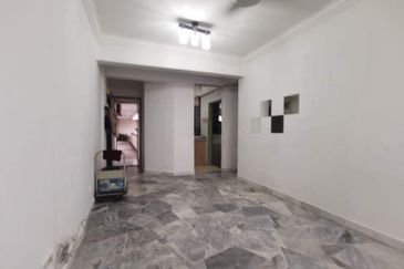 Pangsapuri Indah @ Teluk Air Tawar