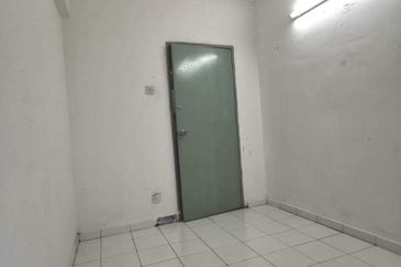 Pangsapuri Indah @ Teluk Air Tawar