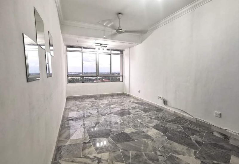 Pangsapuri Indah @ Teluk Air Tawar