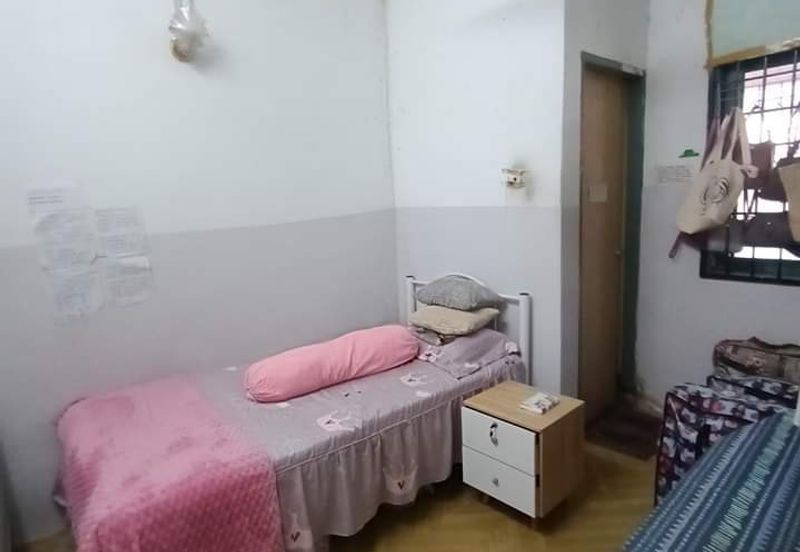 For Sale Terrace Single Storey Taman Seri Serdang Kepala Batas Pulau Pinang 