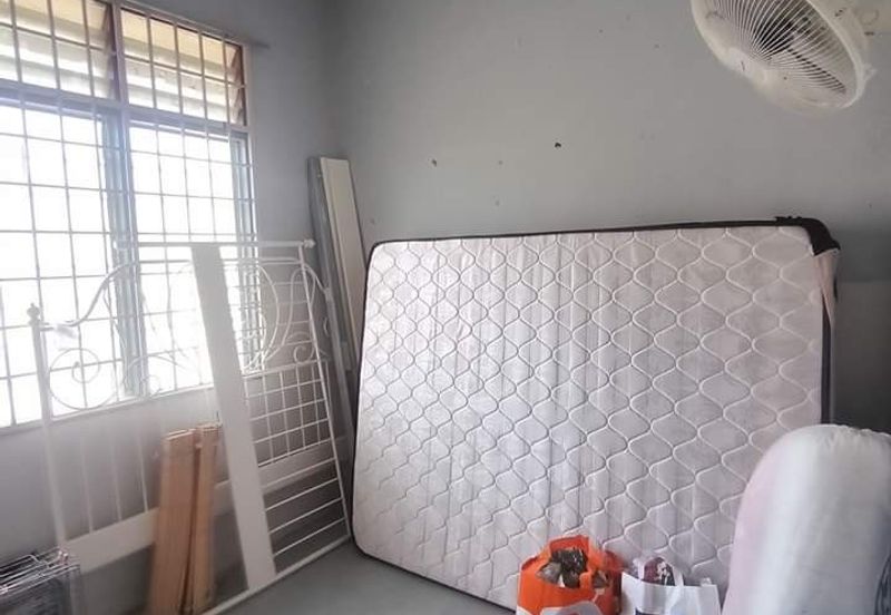 For Sale Terrace Single Storey Taman Seri Serdang Kepala Batas Pulau Pinang 