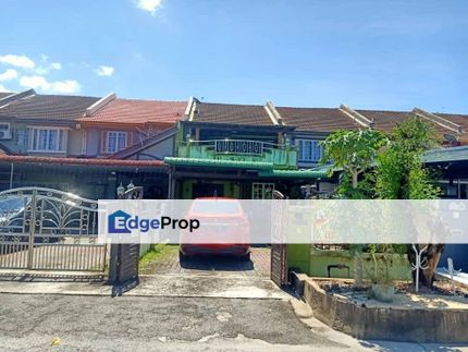 For Sale Double Storey Taman Pauh Jaya,Seberang Perai Penang, Penang, Pauh Jaya