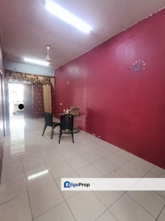 For Sale Teres Taman Permai Utama Gurun, Kedah, Kuala Muda