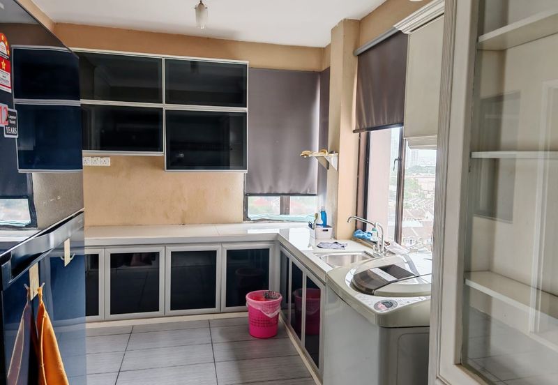 Pan Vista, Bandar Baru Permas Jaya