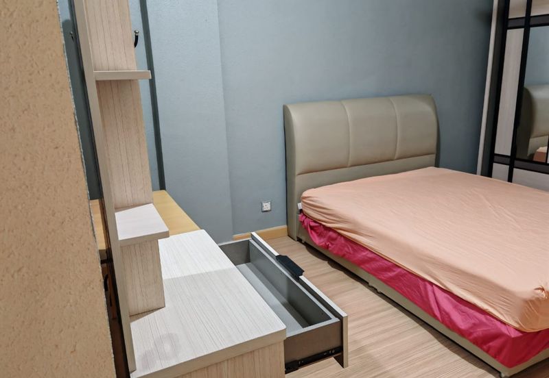 Pan Vista, Bandar Baru Permas Jaya