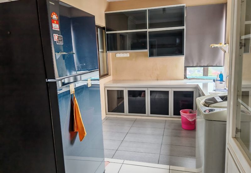 Pan Vista, Bandar Baru Permas Jaya