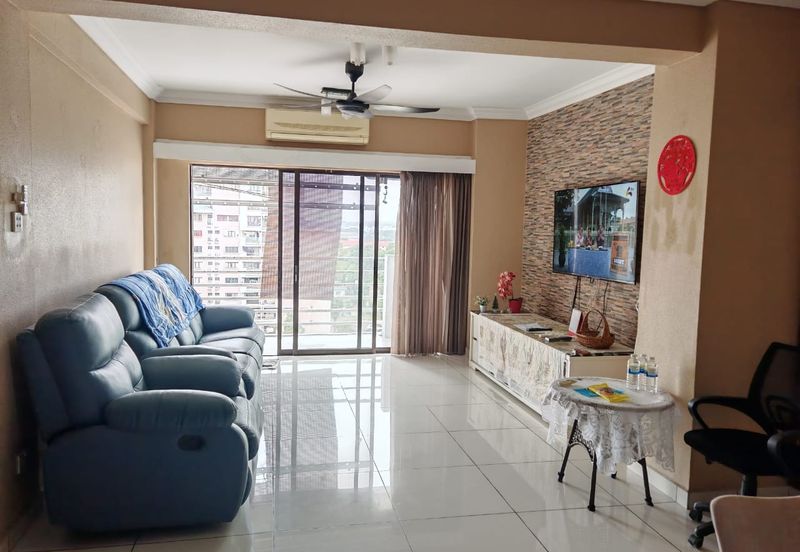 Pan Vista, Bandar Baru Permas Jaya