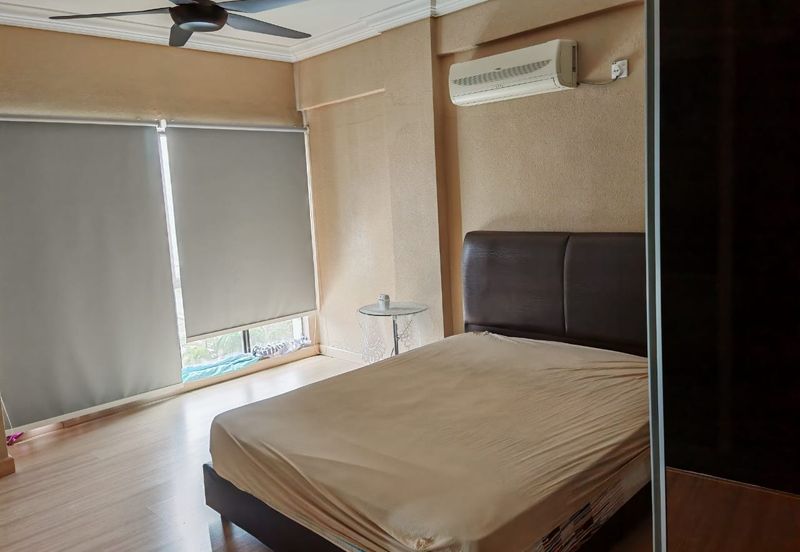 Pan Vista, Bandar Baru Permas Jaya