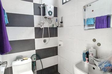 Taman Bukit Indah @ Iskandar Puteri