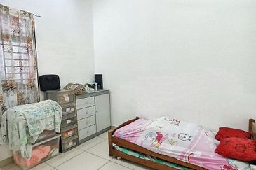 Taman Bukit Indah @ Iskandar Puteri