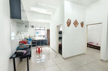 Taman Bukit Indah @ Iskandar Puteri