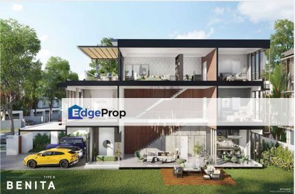 Seri Austin Heights, Dato Onn, Johor Bahru , Johor, Johor Bahru