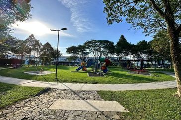 Taman Bukit Indah @ Iskandar Puteri