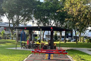 Taman Bukit Indah @ Iskandar Puteri