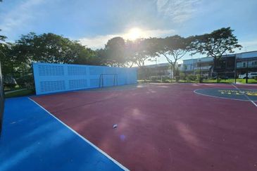 Taman Bukit Indah @ Iskandar Puteri