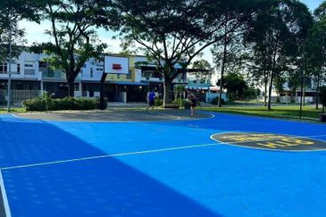 Taman Bukit Indah @ Iskandar Puteri